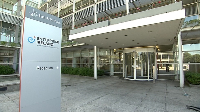 A confidential internal report has raised questions over travel expense claims made by staff at Enterprise Ireland A confidential internal report has raised questions over travel expense claims made by staff at Enterprise Ireland