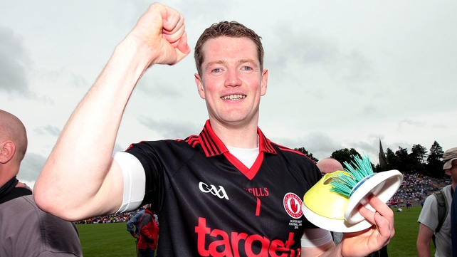 Pascal McConnell quits inter-county football