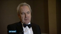 Nine News: John Banville and the late Séamus Heaney to be honoured at awards ceremony in Dublin Nine News: John Banville and the late Séamus Heaney to be honoured at awards ceremony in Dublin