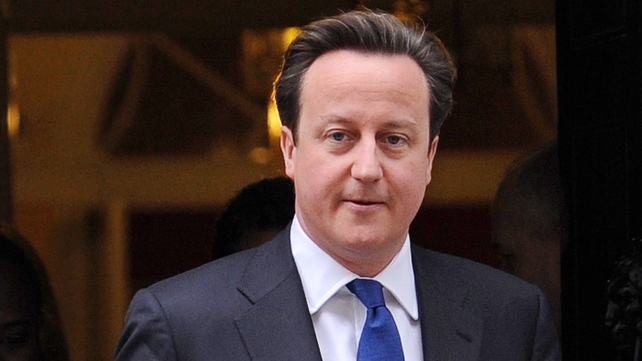 David Cameron lead the tribute to the late Lord McAlpine David Cameron lead the tribute to the late Lord McAlpine