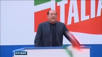 Six One News: Former Italian Prime Minister Silvio Berlusconi stripped of parliamentary office Six One News: Former Italian Prime Minister Silvio Berlusconi stripped of parliamentary office
