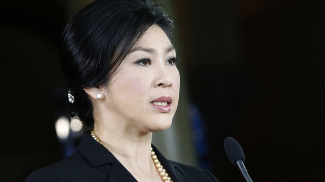 Boycott of election is a fresh blow to the leadership of Thai Prime Minister Yingluck Shinawatra Boycott of election is a fresh blow to the leadership of Thai Prime Minister Yingluck Shinawatra