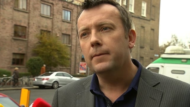 Brendan Ogle said the decision to leave ESB was made by 'mutual consent' Brendan Ogle said the decision to leave ESB was made by 'mutual consent'