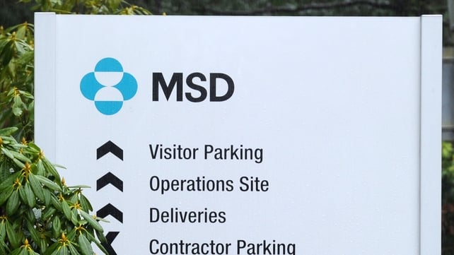 570 jobs could be lost with the closure of MSD in Swords, Co Dublin 570 jobs could be lost with the closure of MSD in Swords, Co Dublin