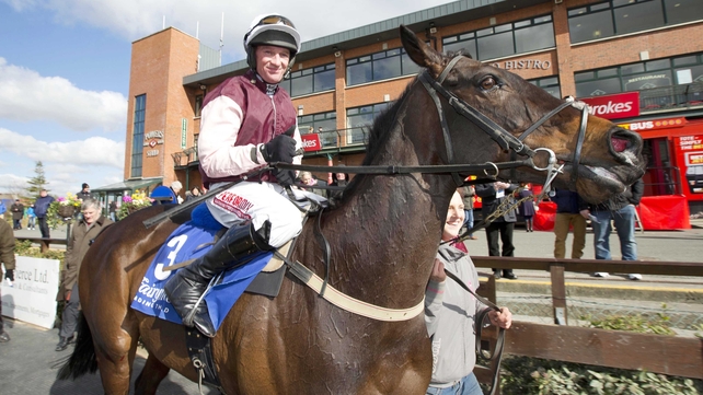 Paul Carberry and Foildubh