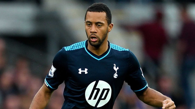 Mousa Dembele got Spurs' second