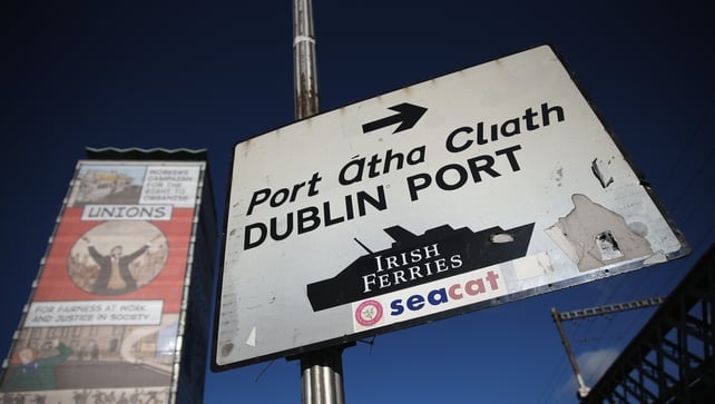 Two load-on/load-off terminal service providers at Dublin Port have 85 and 110 years respectively left to run in their leases Two load-on/load-off terminal service providers at Dublin Port have 85 and 110 years respectively left to run in their leases