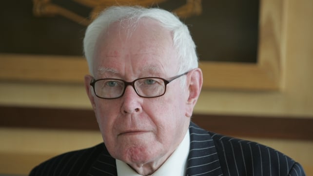 Judge Peter Smithwick (Pic: Photcall/Leon Farrell) Judge Peter Smithwick (Pic: Photcall/Leon Farrell)