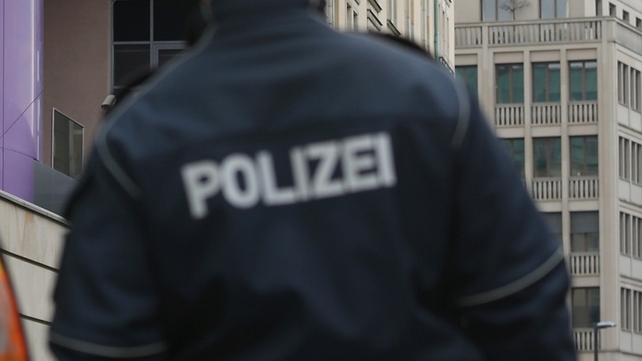Man's dismembered body found buried in a garden in Dresden Man's dismembered body found buried in a garden in Dresden