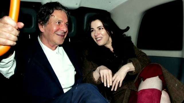Charles Saatchi and Nigella Lawson Charles Saatchi and Nigella Lawson