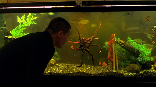 Spike Lee can't bring himself to engage with one of the original Old Boy's most memorable scenes