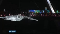 Six One News: Derry marks end of its term as UK's City of Culture with festival of light Six One News: Derry marks end of its term as UK's City of Culture with festival of light