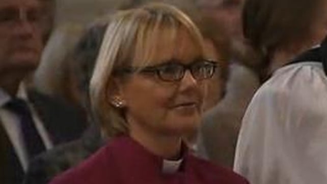 Pat Storey is the first  female Anglican bishop in Ireland or Britain