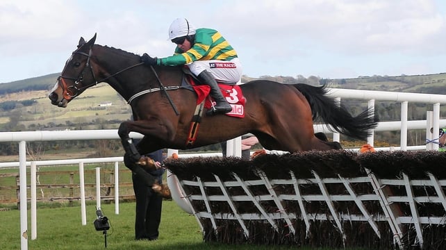Jezki returned to action with win at Down Royal