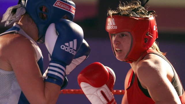 It was Taylor's 101st win in her last 103 fights