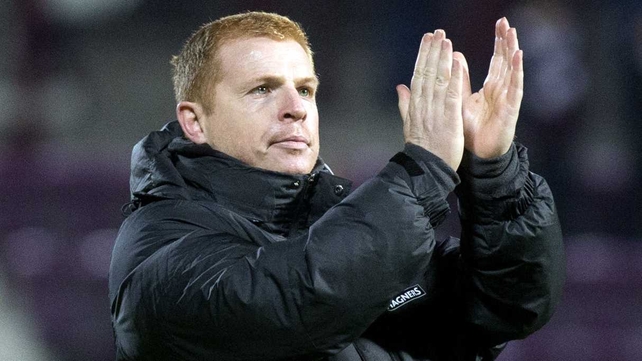 Neil Lennon: 'The Barcelona game will be a dead rubber but it's a game we want to get something out of'