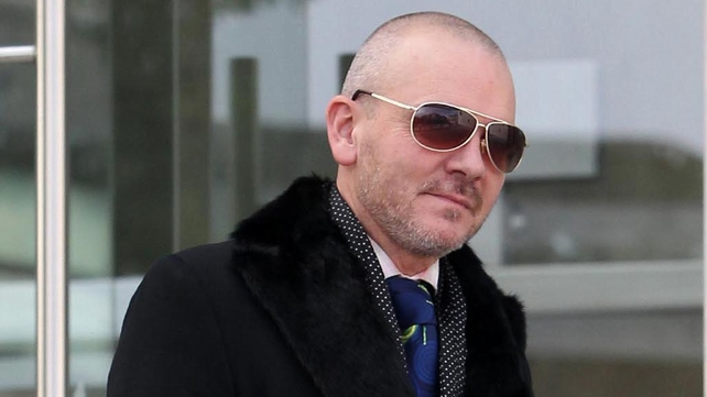 Thomas Byrne was found guilty last month of 50 charges (Pic: Photocall/Sam Boal) Thomas Byrne was found guilty last month of 50 charges (Pic: Photocall/Sam Boal)