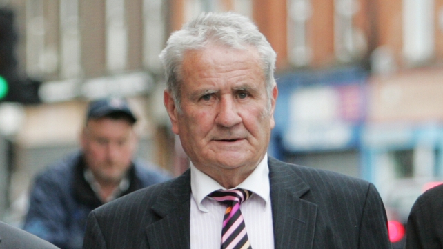 The High Court heard Owen Corrigan totally rejects certain findings by Smithwick Tribunal The High Court heard Owen Corrigan totally rejects certain findings by Smithwick Tribunal