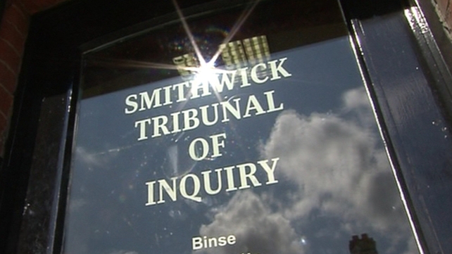 The Smithwick Tribunal investigated allegations of garda collusion with the IRA The Smithwick Tribunal investigated allegations of garda collusion with the IRA