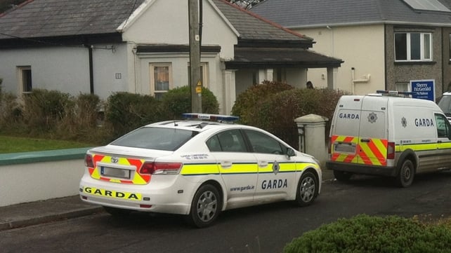A number of private premises in Kilrush were searched during the operation (Pic: Jarlath Tierney) A number of private premises in Kilrush were searched during the operation (Pic: Jarlath Tierney)