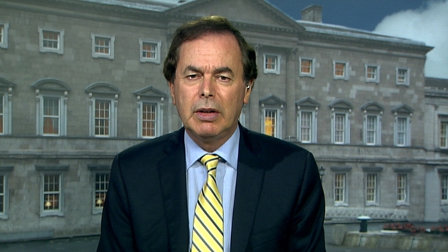 Alan Shatter said it was very important to remember that the murders that took place were undertaken by members of the IRA Alan Shatter said it was very important to remember that the murders that took place were undertaken by members of the IRA