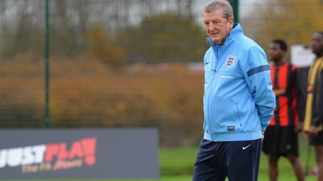 Roy Hodgson insists he is more concerned about the venues his team will play at next summer than the opposition
