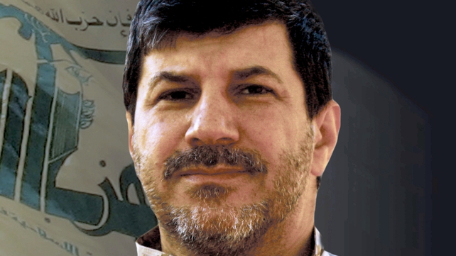 Hezbollah commander was killed outside his home Hezbollah commander was killed outside his home