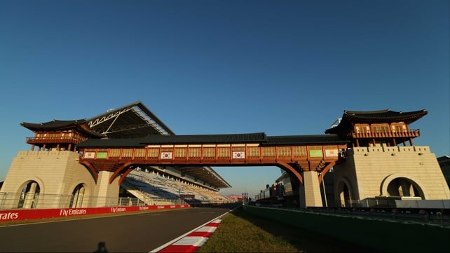 The Korea International Circuit