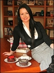 Pastry Chef, Louise Lennox