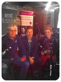 Seoladh Scoil Gheimhridh Frankie Kennedy beo ar Rónán Beo @3