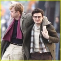 Daniel Radcliffe & Dane De Haan