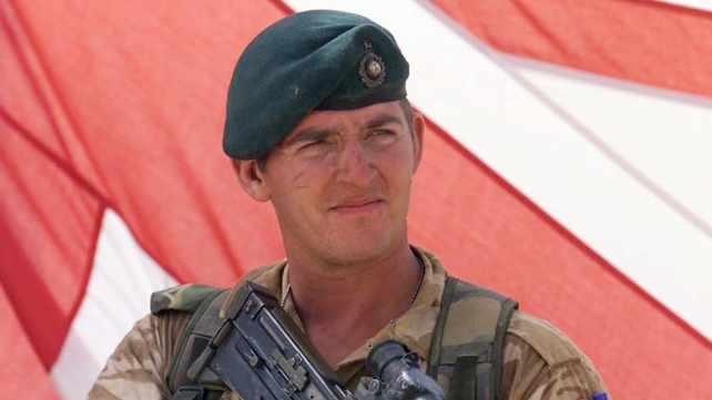 Royal Marine sergeant Alexander Wayne Blackman convicted of murder after shooting dead injured Afghan insurgent Royal Marine sergeant Alexander Wayne Blackman convicted of murder after shooting dead injured Afghan insurgent