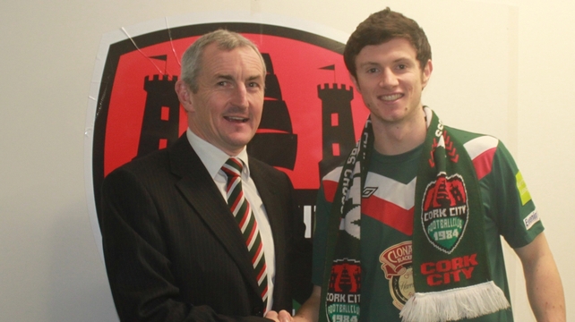 John Caulfield: 'He has been a fantastic player for us, he has a super attitude and he is another top quality player'