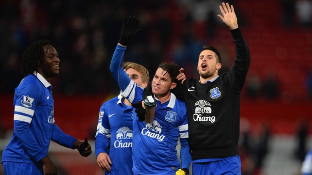 In-form Everton won't lack confidence against Arsenal