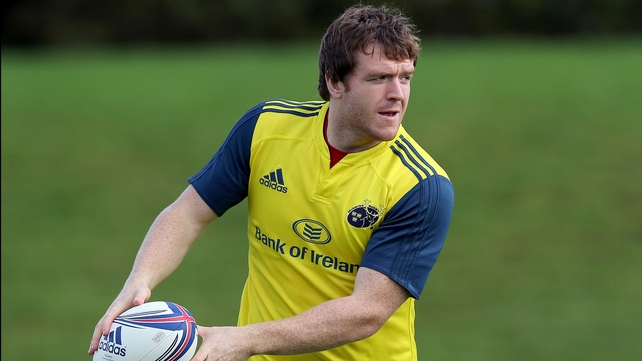Mike Sherry has been ruled out for six months