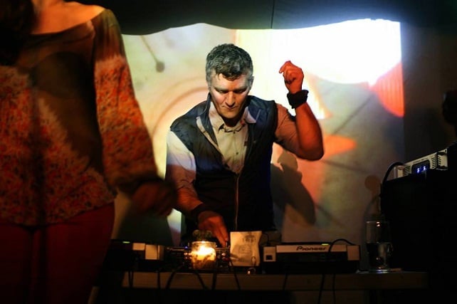 Donal Dineen Super8 Shots DJ Electric Picnic Body & Soul