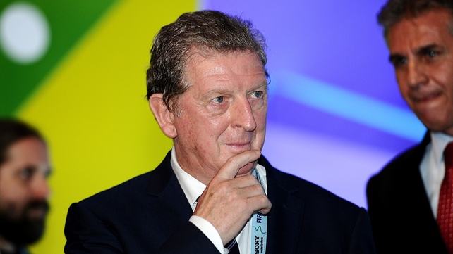 England boss Roy Hodgson: 'It is difficult'