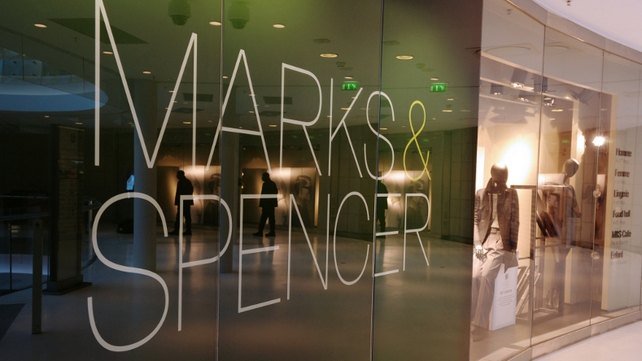 Marks and Spencer workers voted by a margin of 94% in favour of strike action Marks and Spencer workers voted by a margin of 94% in favour of strike action