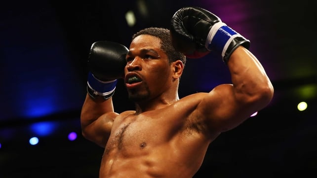 Shawn Porter hails from Akron, Ohio