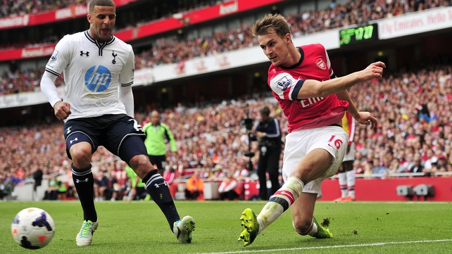 North London rivals have not met in the Cup since 2001