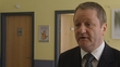 John Downing tráchtaire polaitíochta