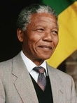 Nelson Mandela & Seamus Heaney