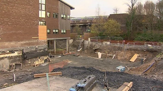 The University of Limerick is spending €224m on the development plan The University of Limerick is spending €224m on the development plan