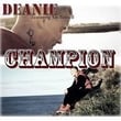 Hip-hop artist Deanie