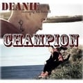 Hip-hop artist Deanie
