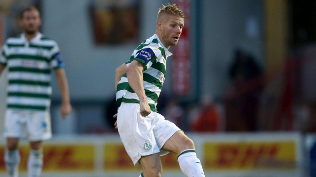 Richie Ryan will move to Canadian side Ottawa Fury