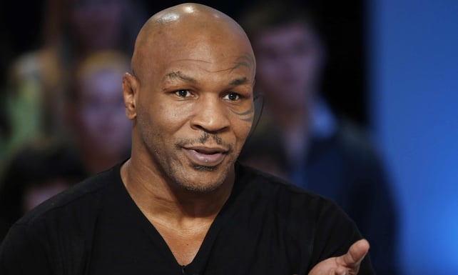 Mike Tyson