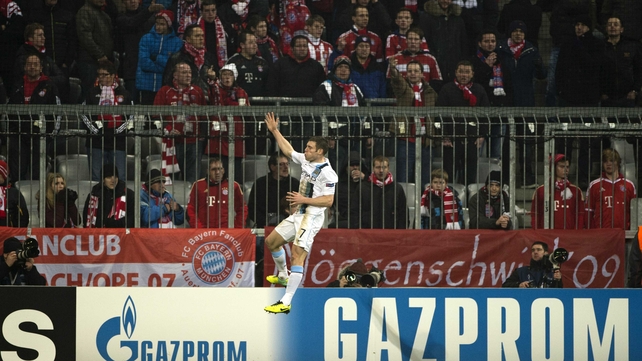 James Milner scored the winner