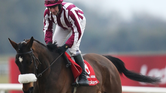 Home Farm may recover in time for Leopardstown at Christmas