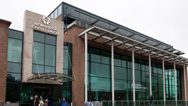 Newbridge Credit Union was subsumed by Permanent TSB last month (Pic: Eamonn Farrell/Photocall) Newbridge Credit Union was subsumed by Permanent TSB last month (Pic: Eamonn Farrell/Photocall)